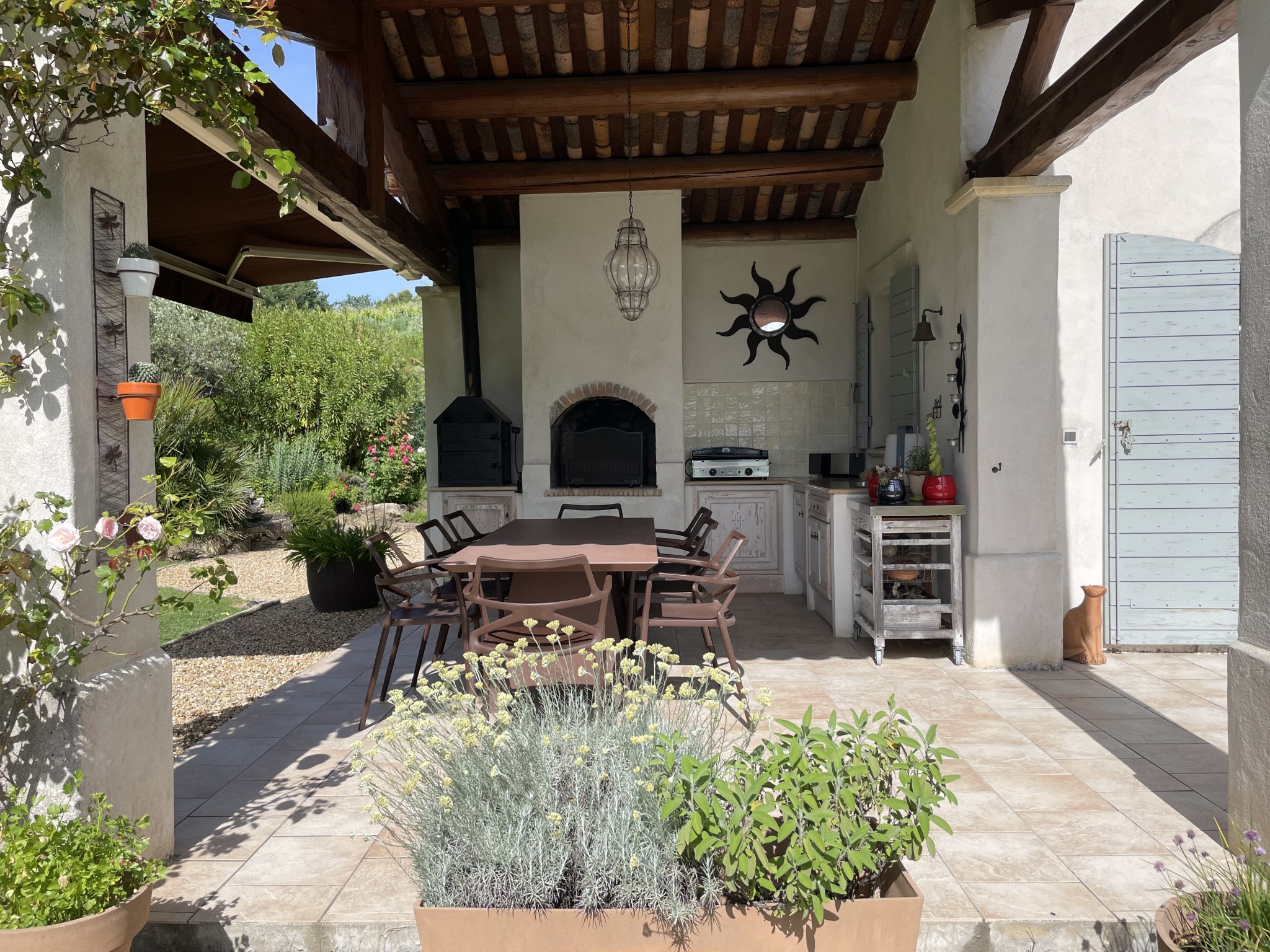 Vente Maison à Vaison-la-Romaine 8 pièces