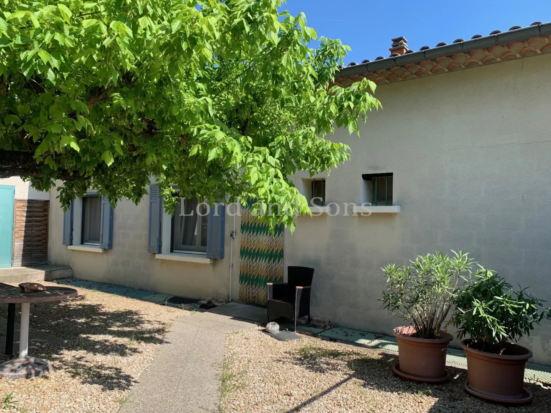 Vente Maison à Beaumes-de-Venise 5 pièces