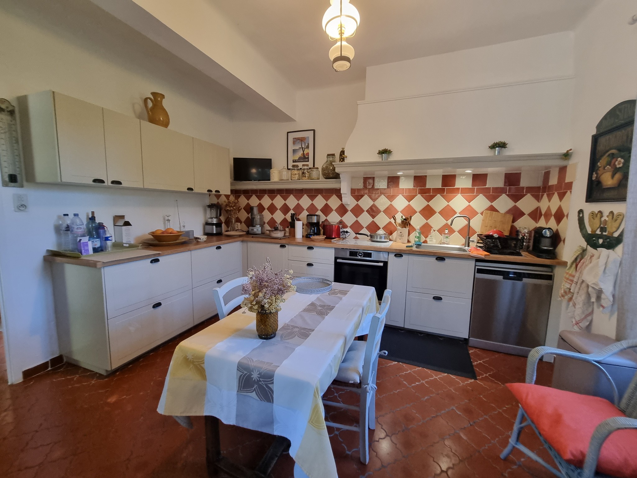 Vente Maison à Monteux 7 pièces