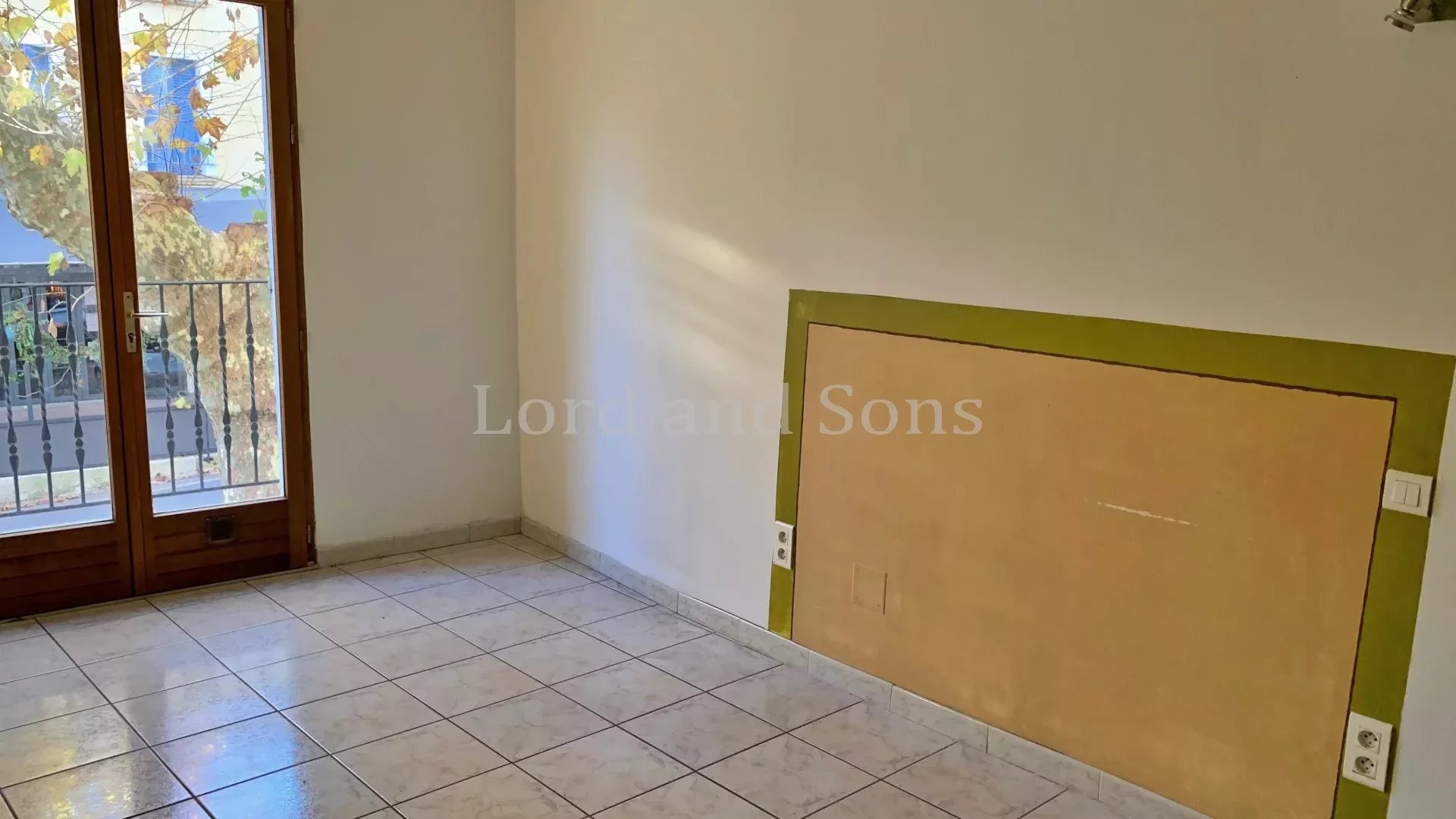 Vente Appartement à Malaucène 3 pièces