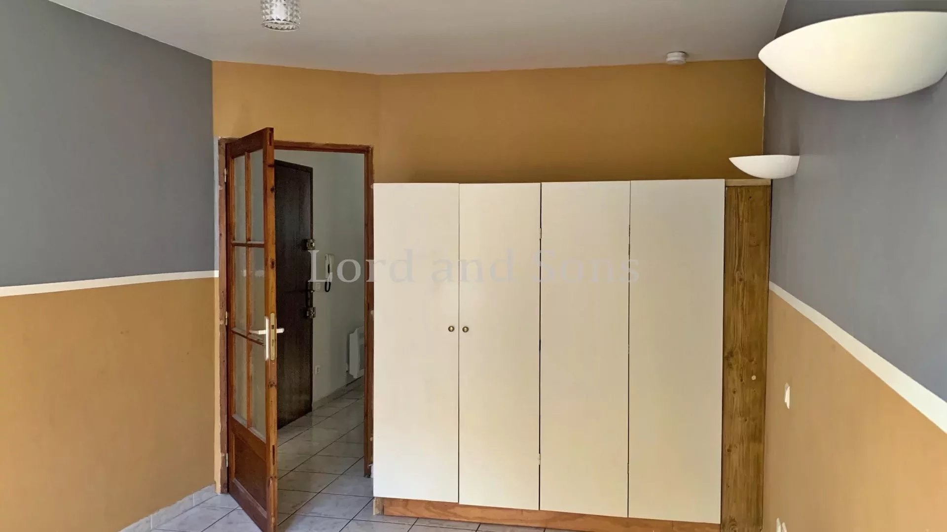 Vente Appartement à Malaucène 3 pièces