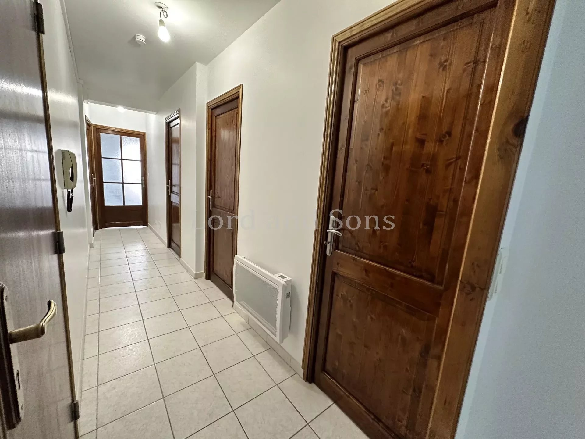 Vente Appartement à Malaucène 3 pièces