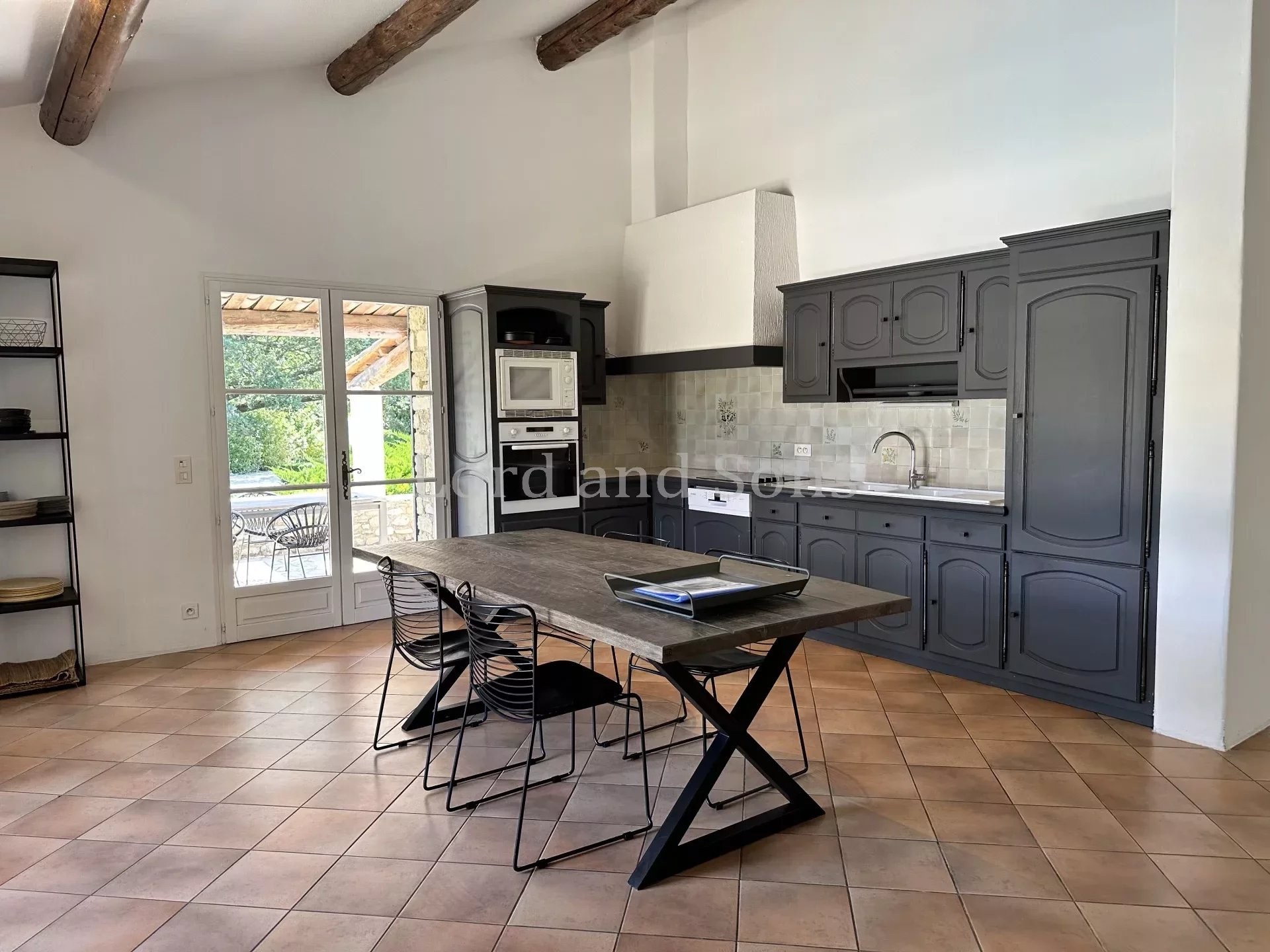 Vente Maison à Vaison-la-Romaine 5 pièces