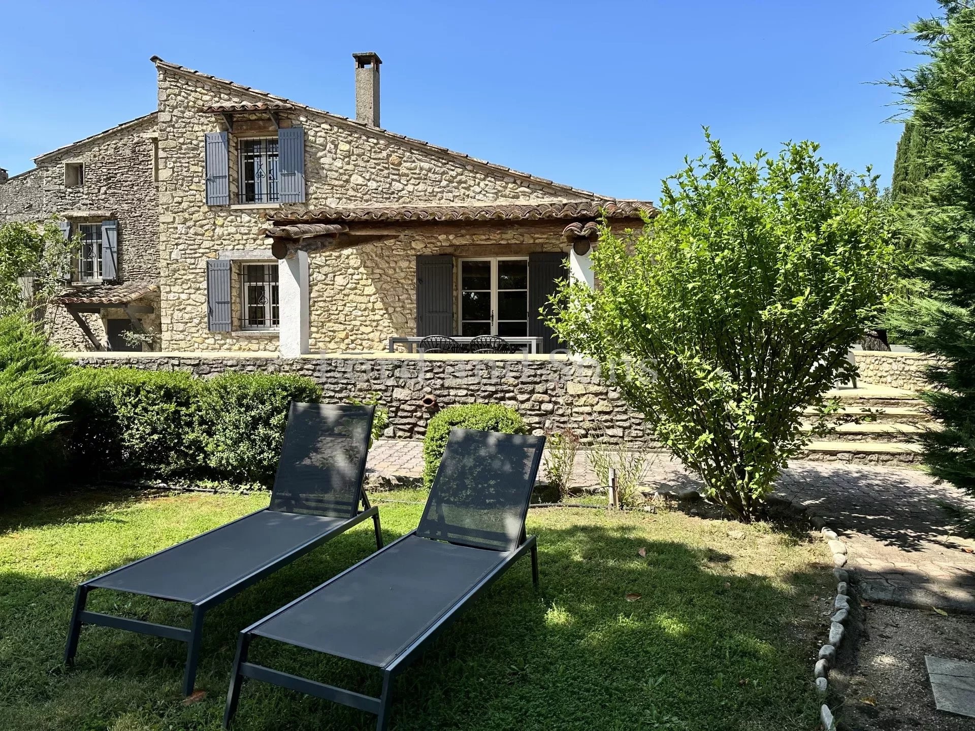 Vente Maison à Vaison-la-Romaine 5 pièces