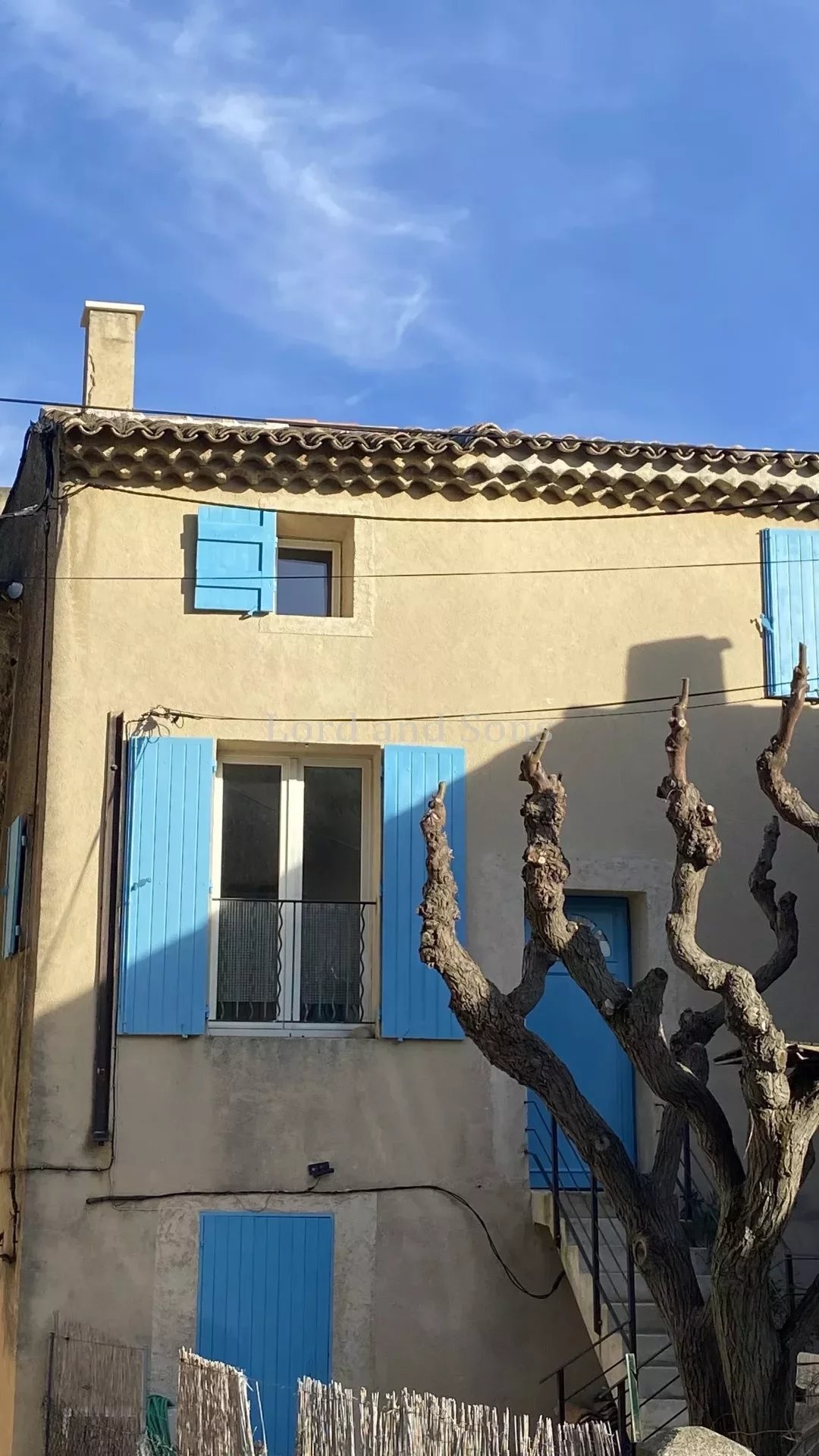 Vente Maison à Cadenet 6 pièces