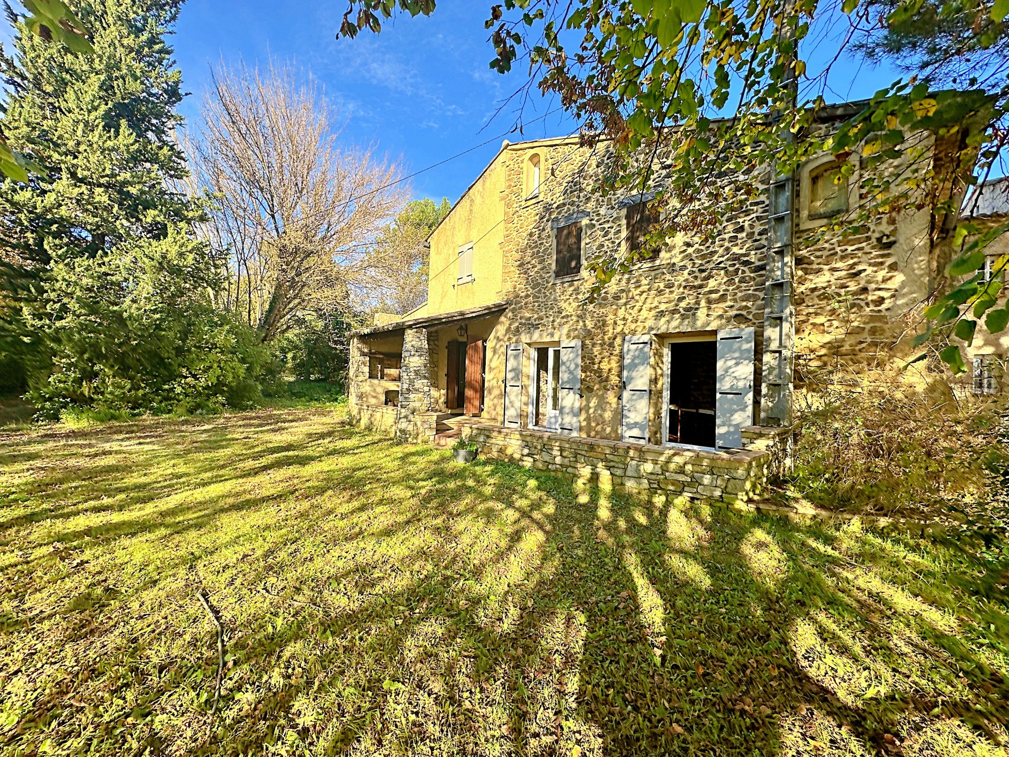 Vente Maison à Vaison-la-Romaine 6 pièces