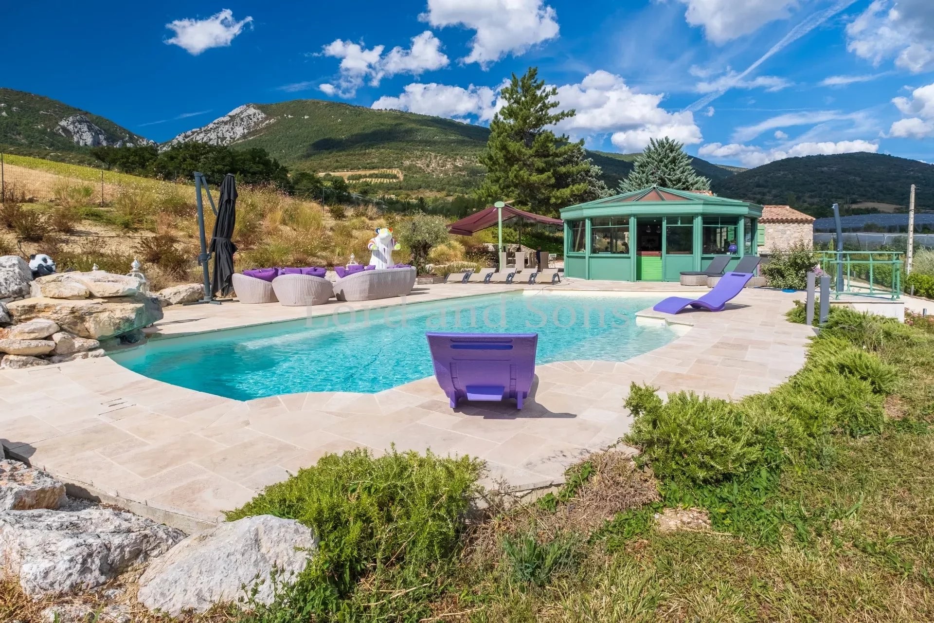 Vente Maison à Buis-les-Baronnies 5 pièces