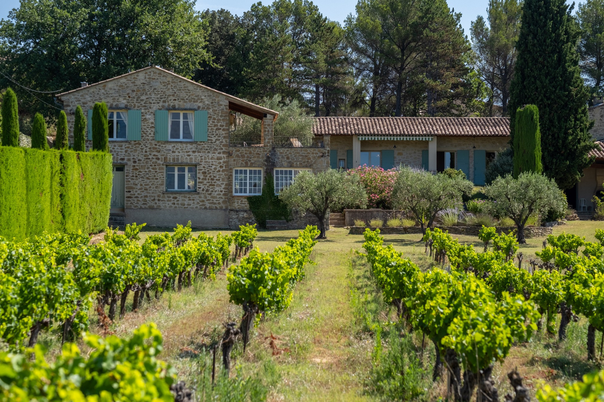 Vente Maison à Vaison-la-Romaine 10 pièces