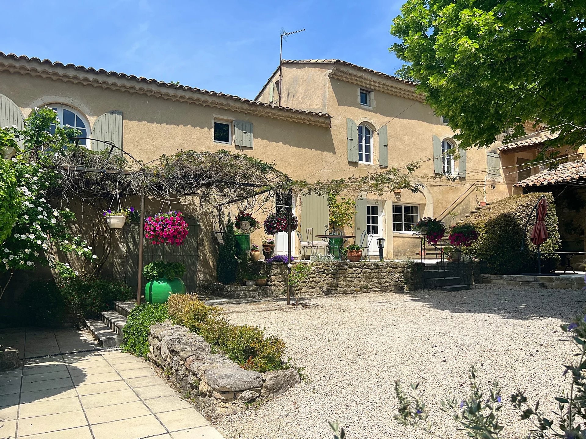 Vente Maison à Grignan 20 pièces