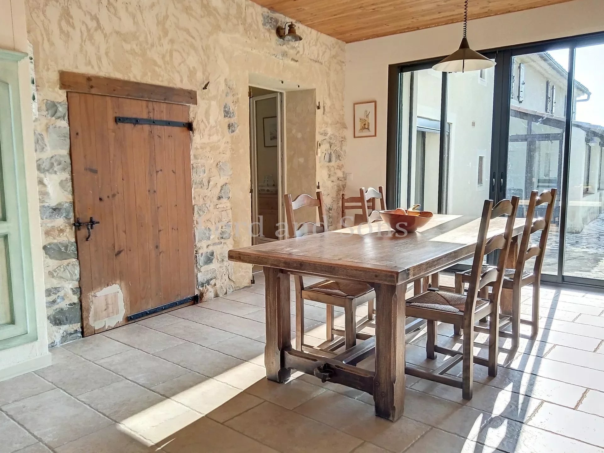 Vente Maison à Vaison-la-Romaine 9 pièces