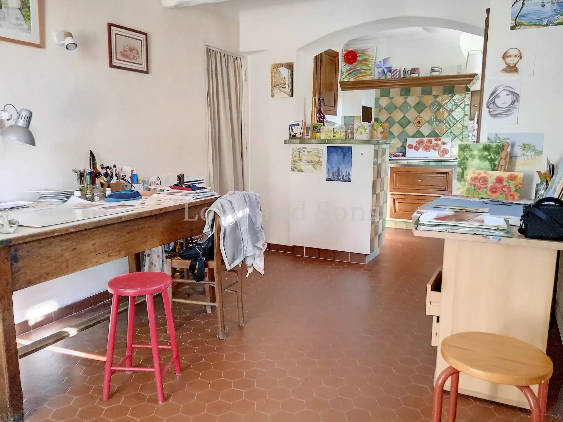 Vente Maison à Vaison-la-Romaine 9 pièces