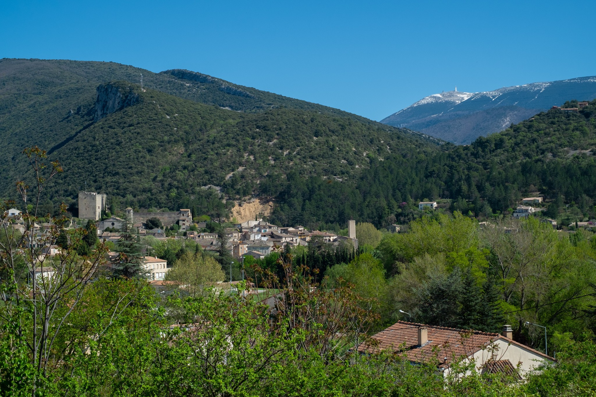 Vente Maison à Vaison-la-Romaine 5 pièces