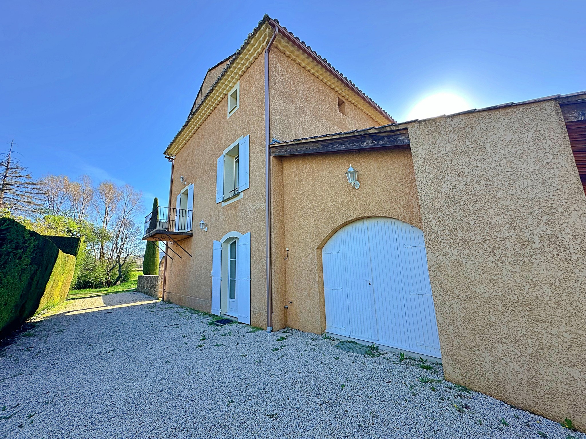 Vente Maison à Vaison-la-Romaine 8 pièces