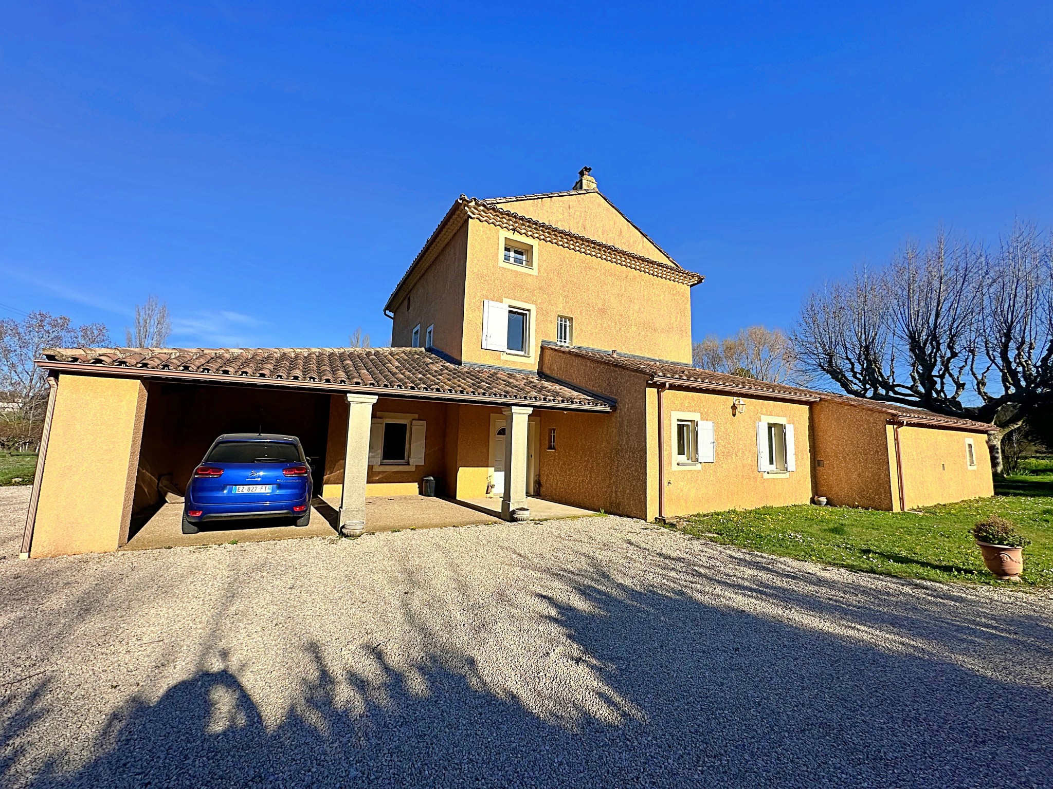 Vente Maison à Vaison-la-Romaine 8 pièces