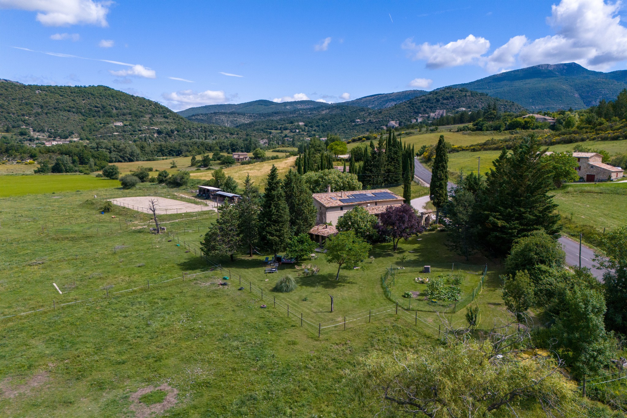 Vente Maison à Montbrun-les-Bains 13 pièces