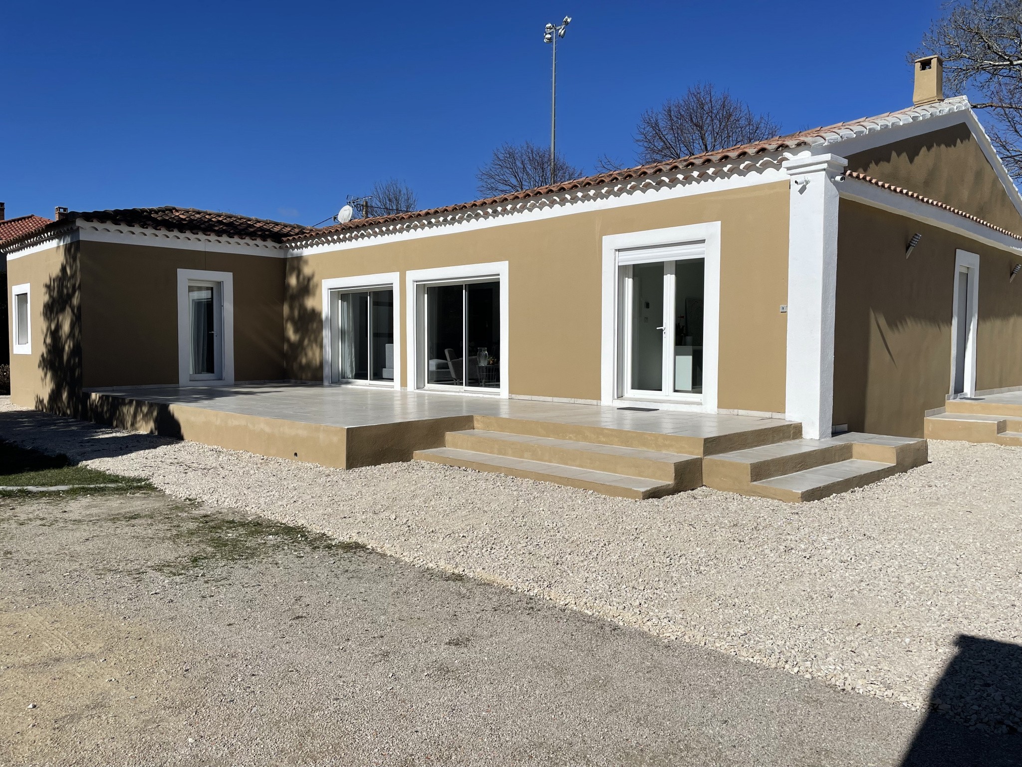 Vente Maison à Entraigues-sur-la-Sorgue 4 pièces