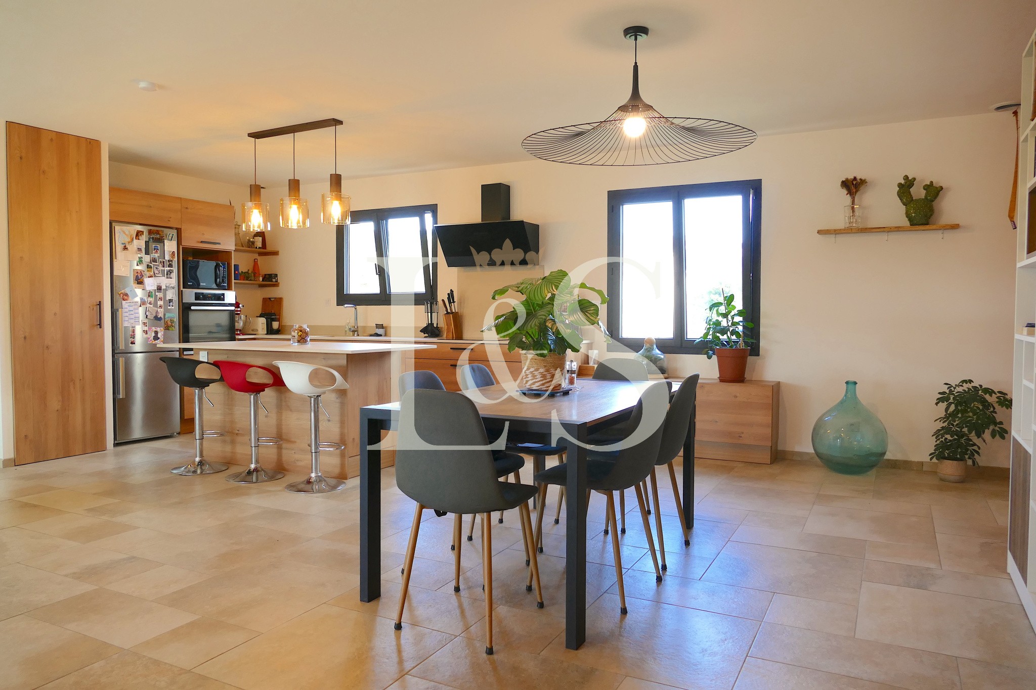 Vente Maison à Beaumes-de-Venise 4 pièces