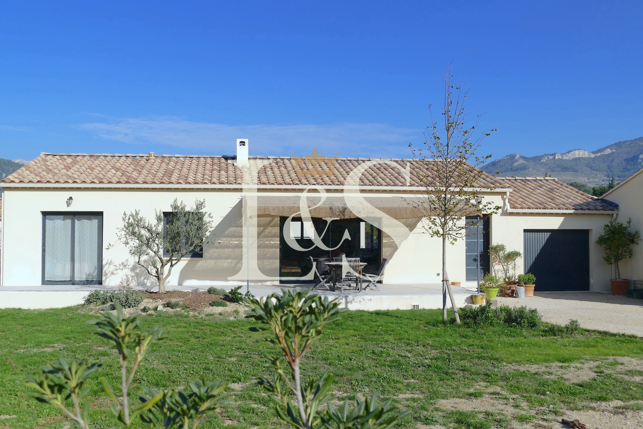 Vente Maison à Beaumes-de-Venise 4 pièces