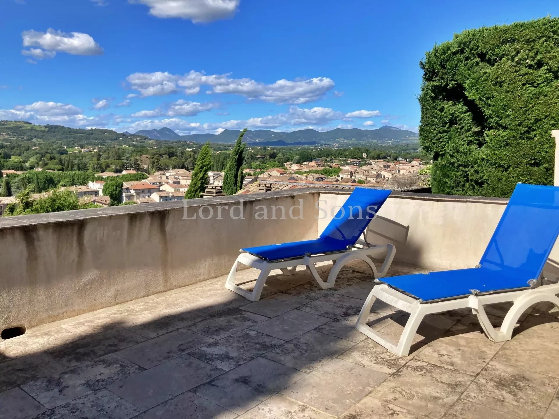 Vente Maison à Vaison-la-Romaine 7 pièces