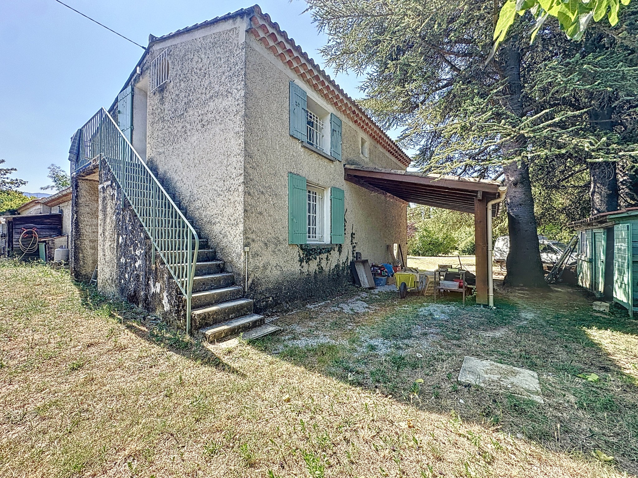 Vente Maison à Malaucène 7 pièces