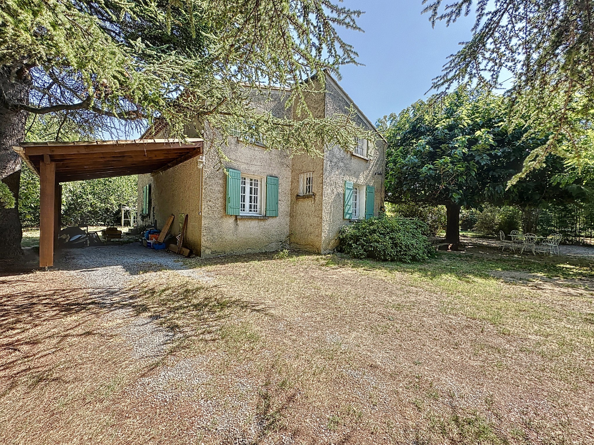 Vente Maison à Malaucène 7 pièces