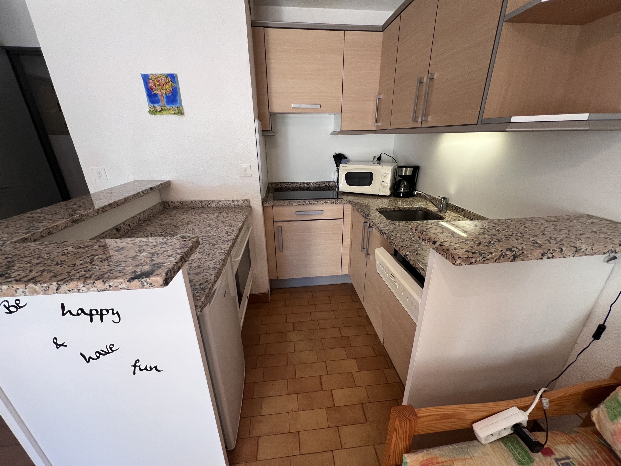 Vente Appartement à le Barcarès 2 pièces