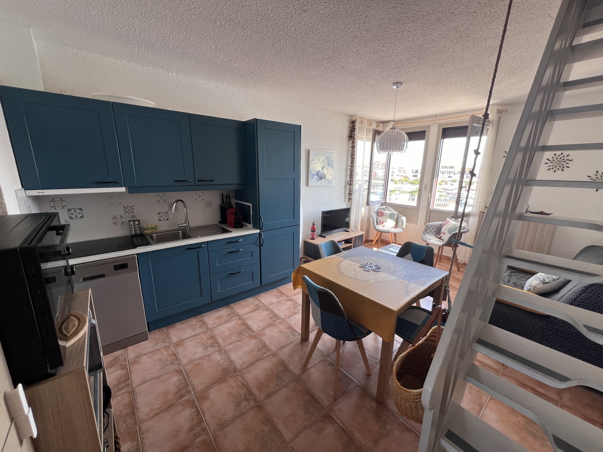 Vente Appartement à le Barcarès 3 pièces