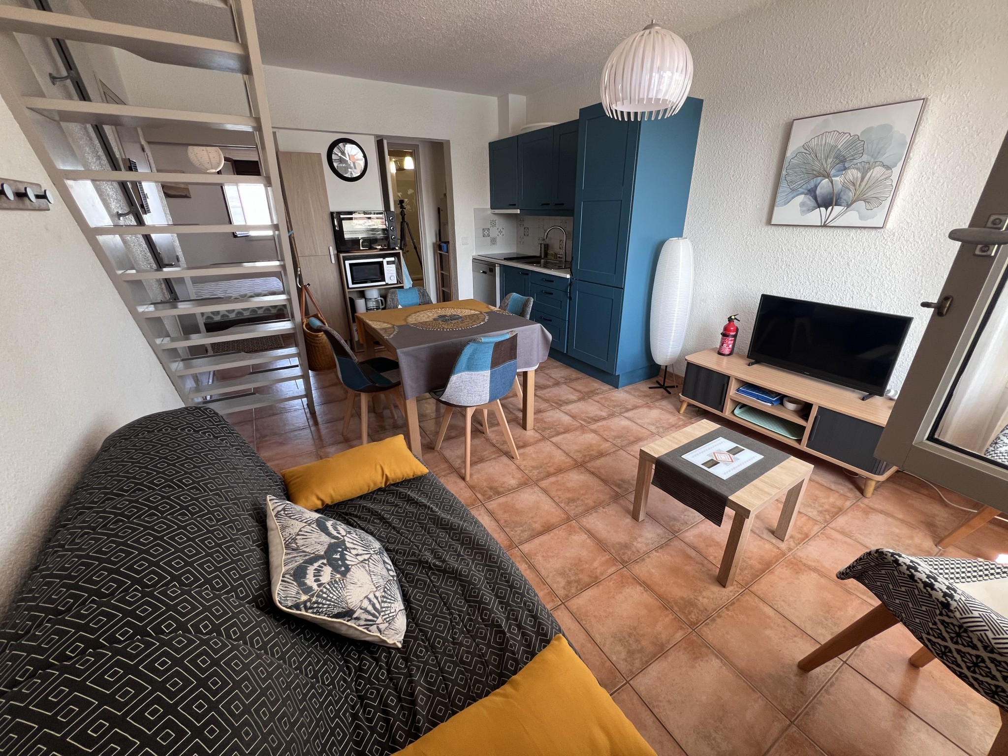 Vente Appartement à le Barcarès 3 pièces