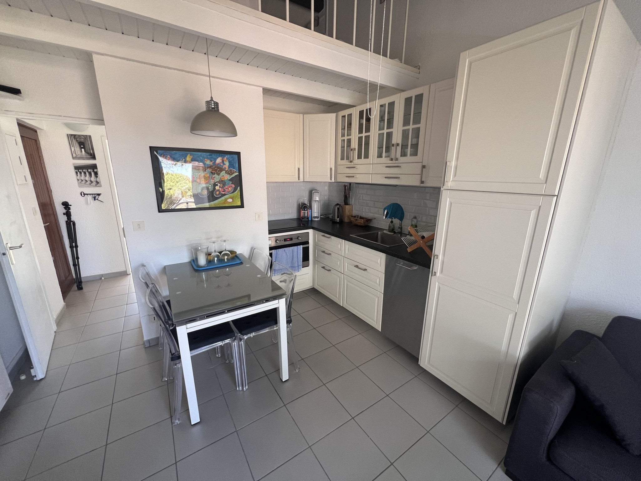 Vente Appartement à le Barcarès 3 pièces