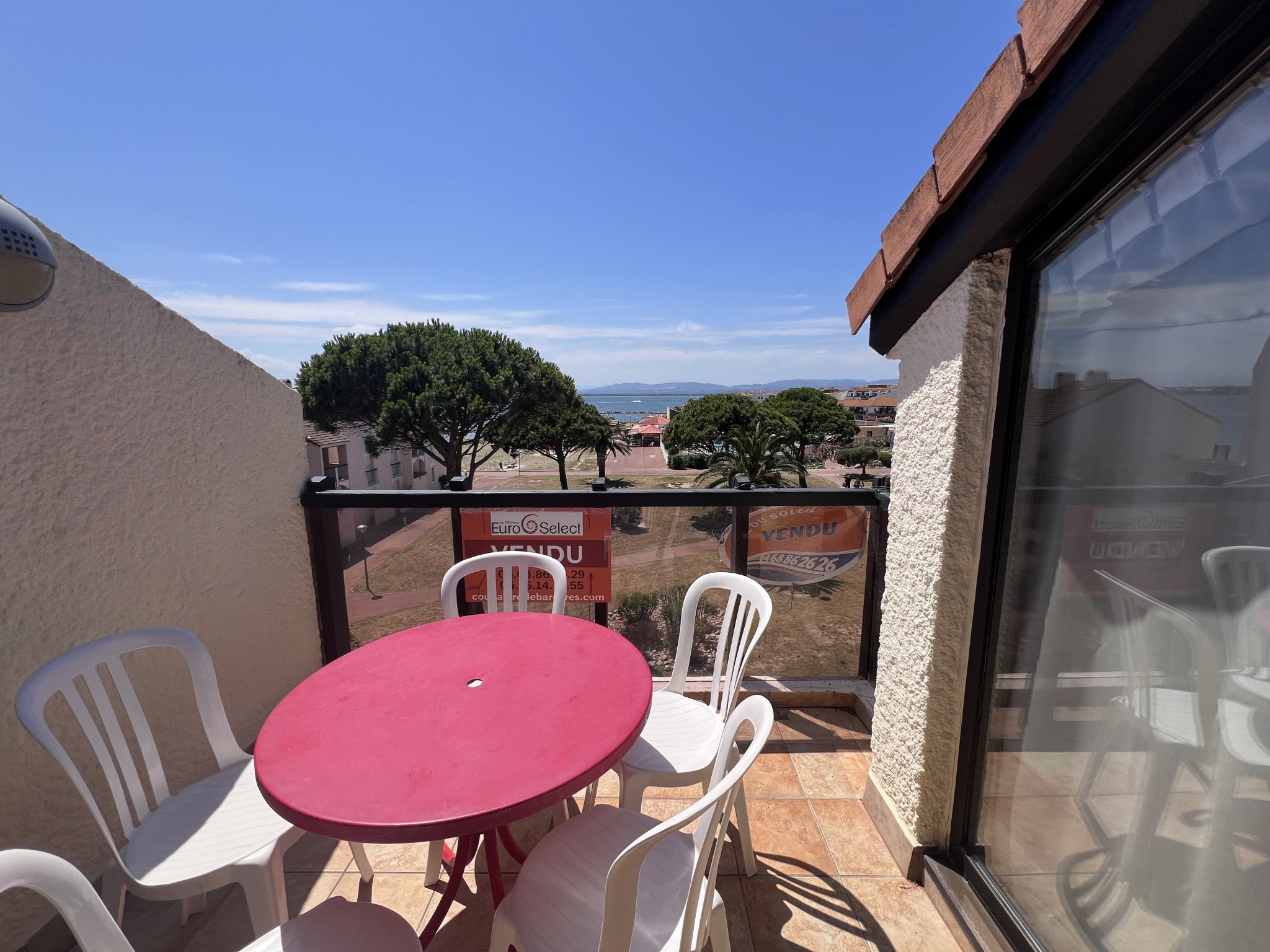 Vente Appartement à le Barcarès 3 pièces