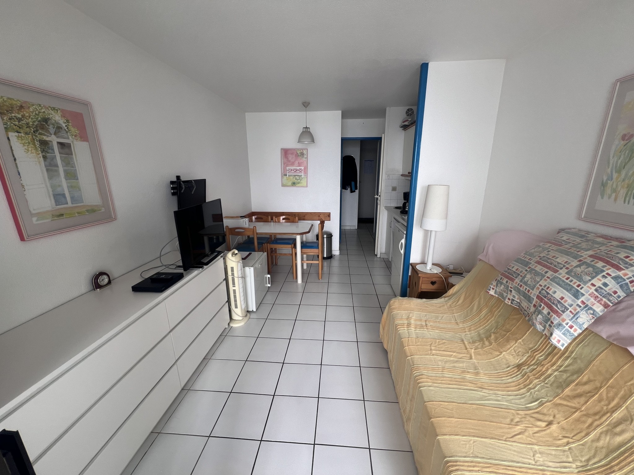 Vente Appartement à le Barcarès 2 pièces