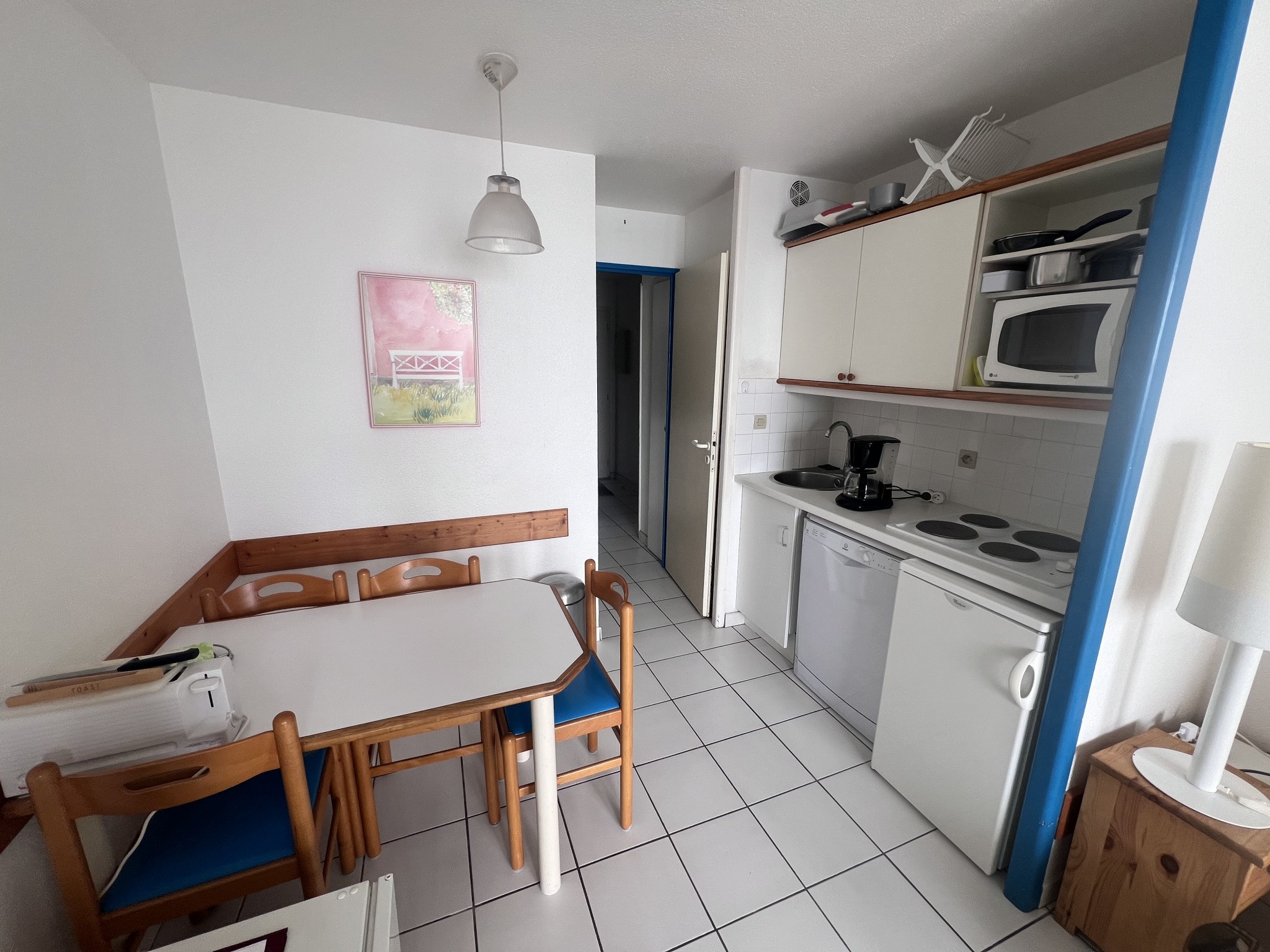 Vente Appartement à le Barcarès 2 pièces