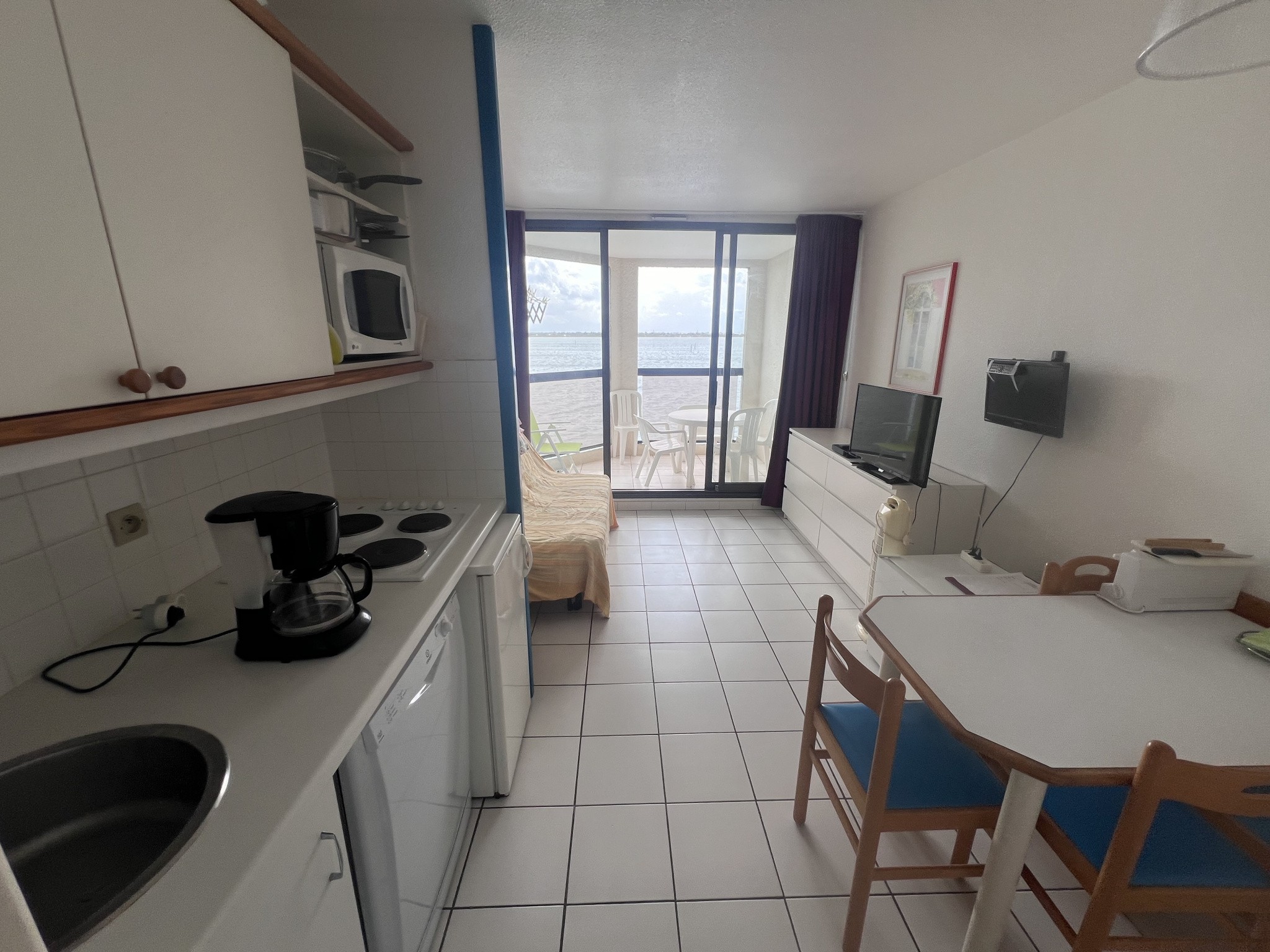 Vente Appartement à le Barcarès 2 pièces