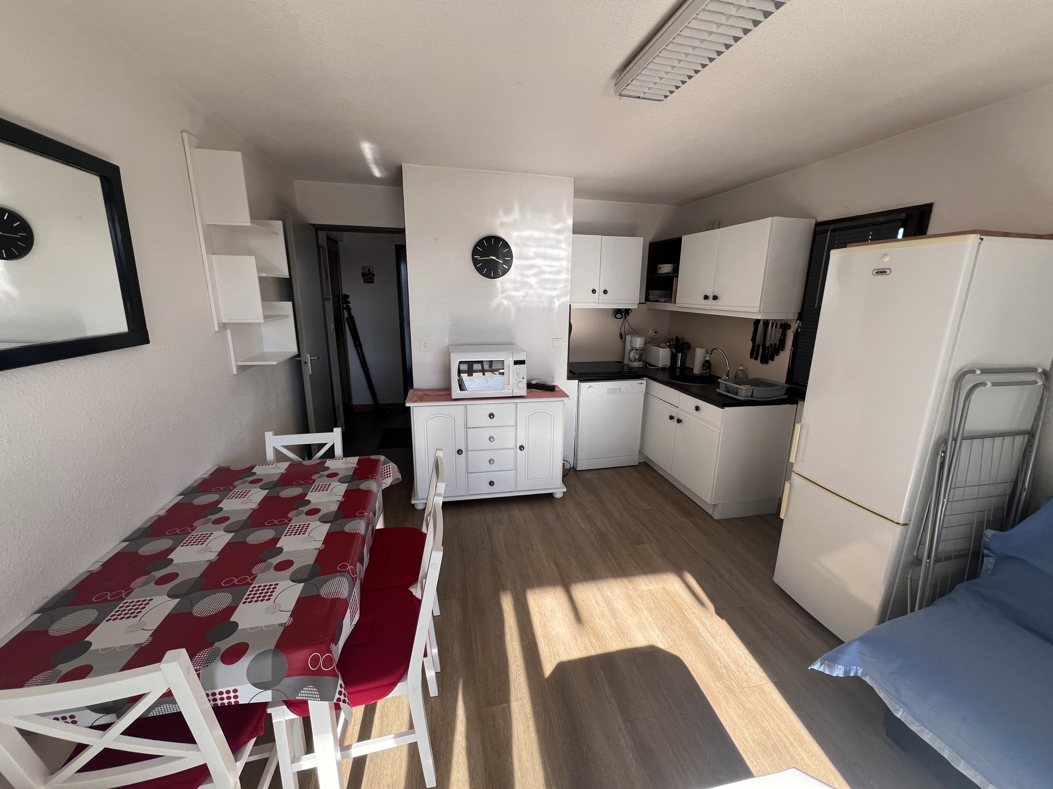 Vente Appartement à le Barcarès 2 pièces