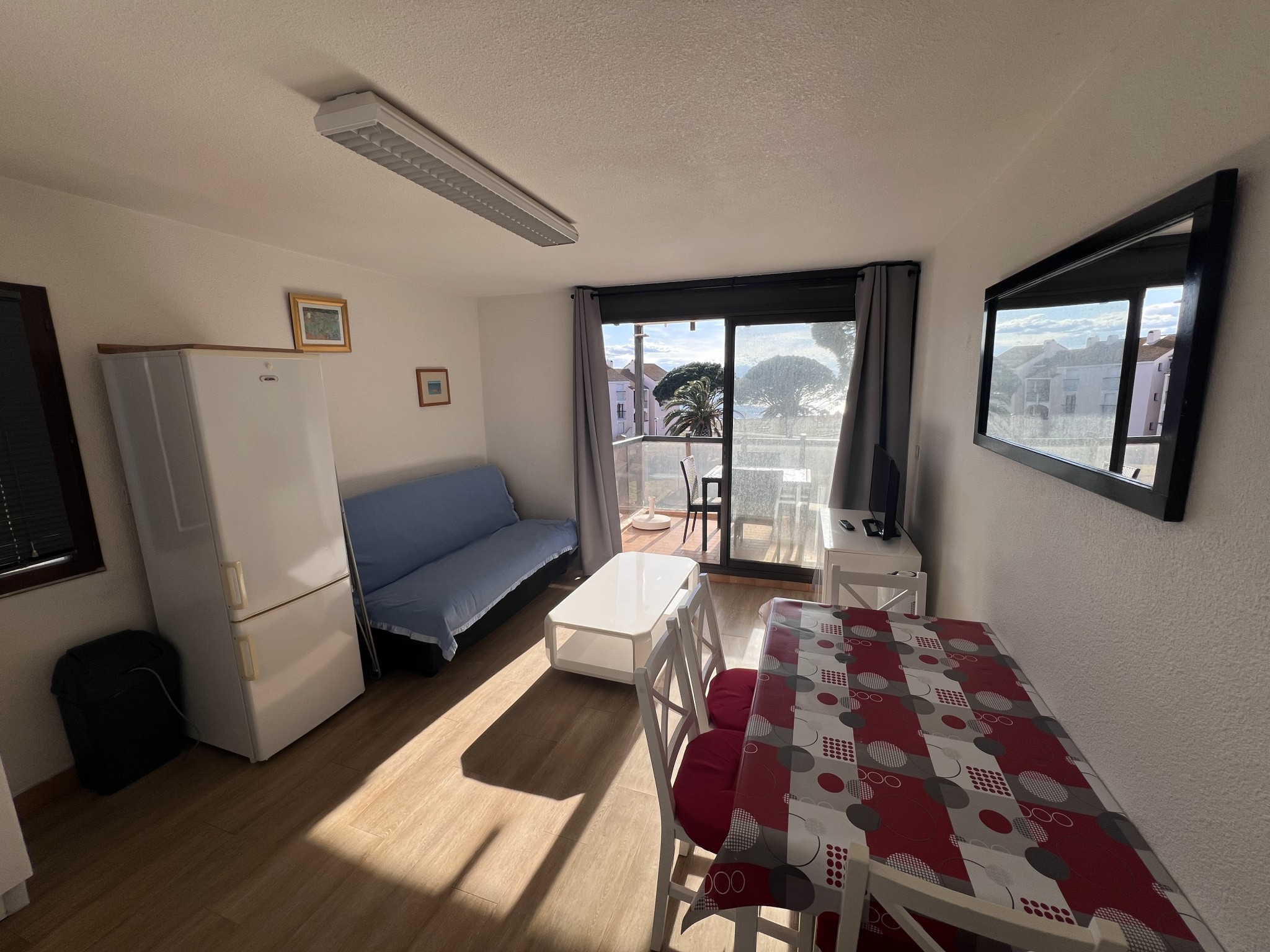 Vente Appartement à le Barcarès 2 pièces