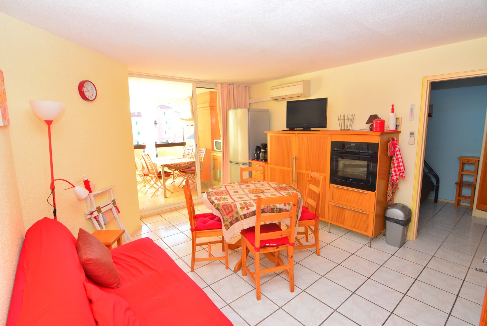 Vente Appartement à le Barcarès 3 pièces