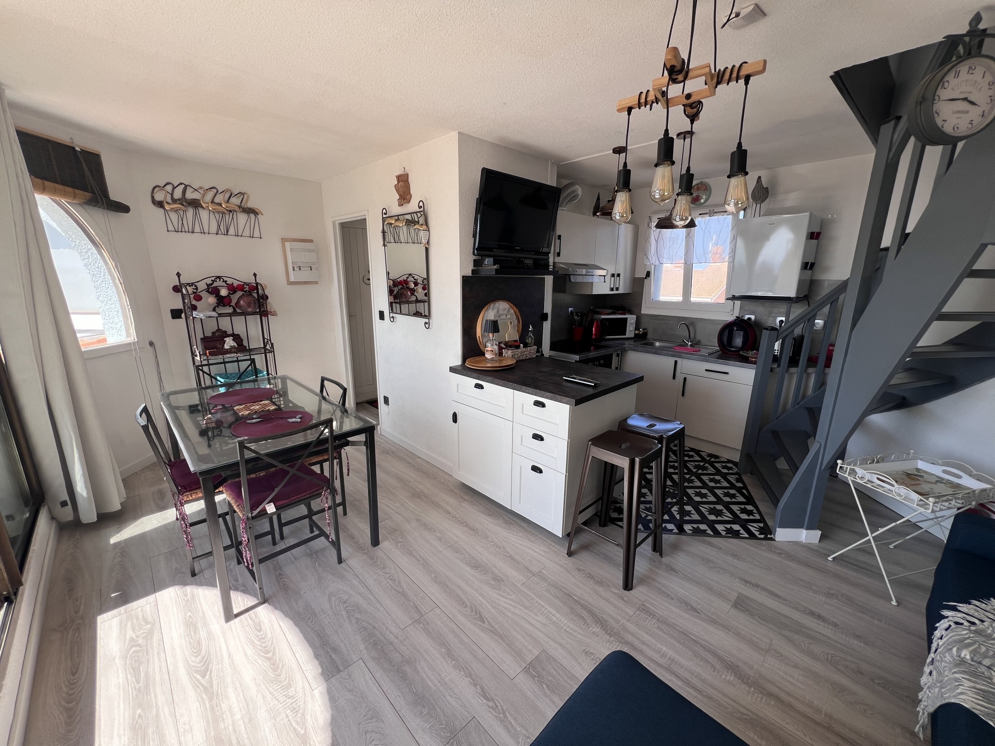 Vente Appartement à le Barcarès 3 pièces