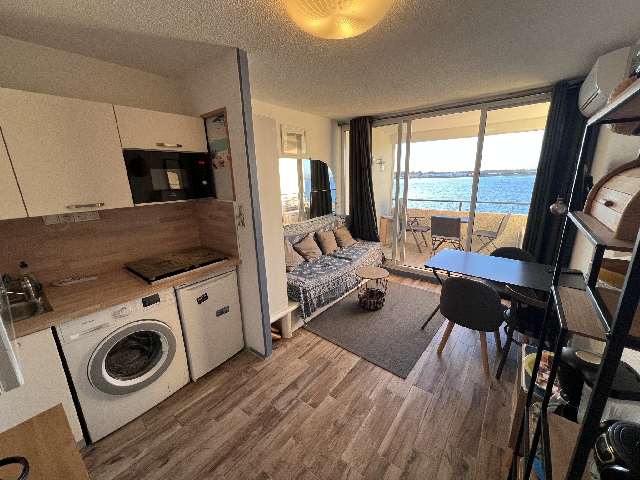 Vente Appartement à le Barcarès 2 pièces