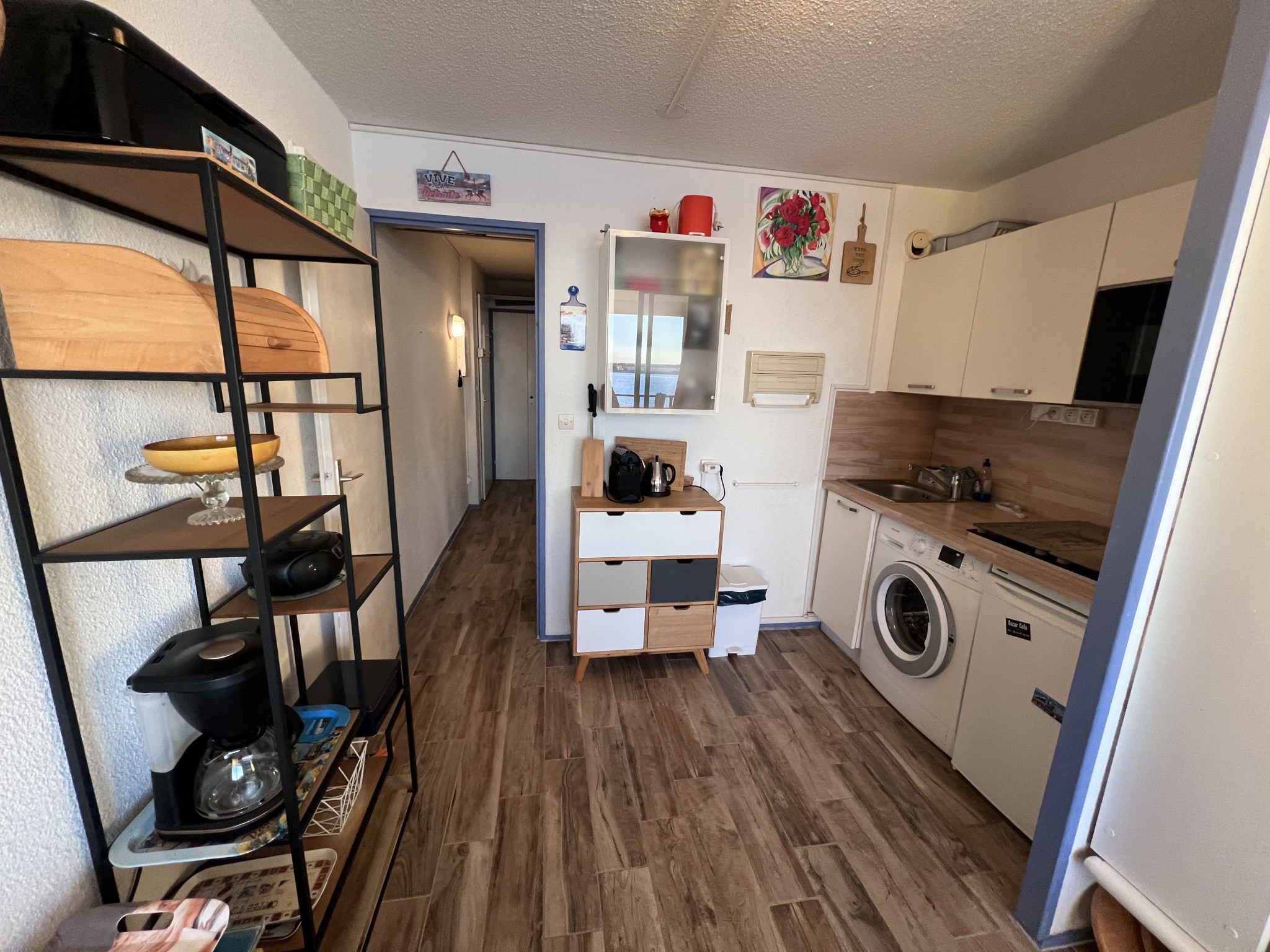 Vente Appartement à le Barcarès 2 pièces