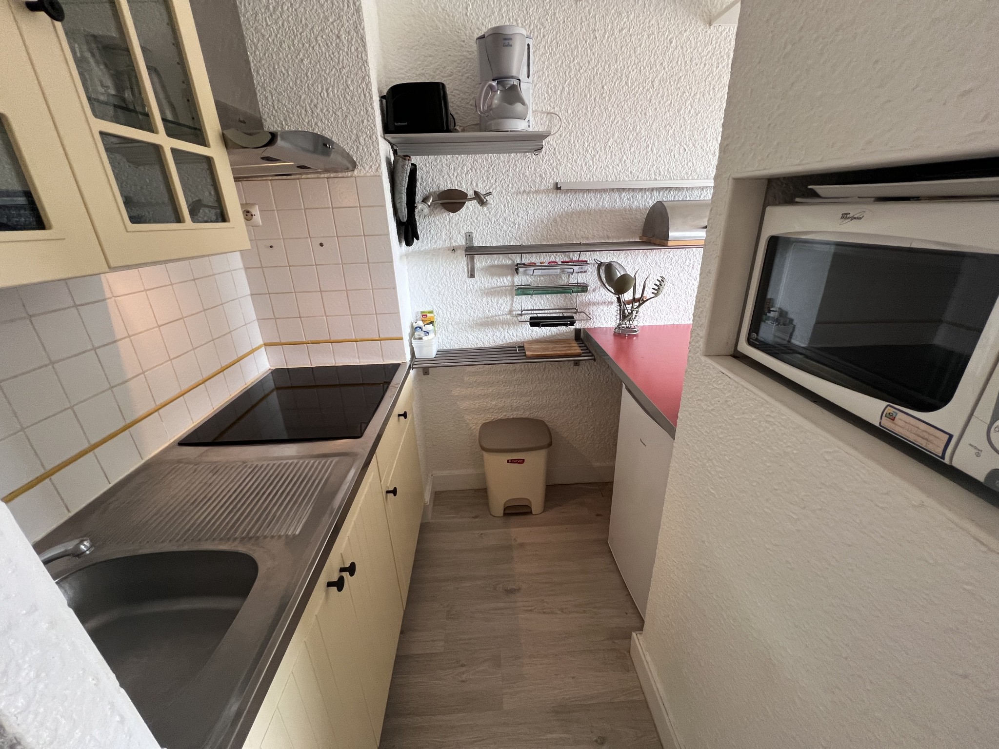 Vente Appartement à le Barcarès 3 pièces