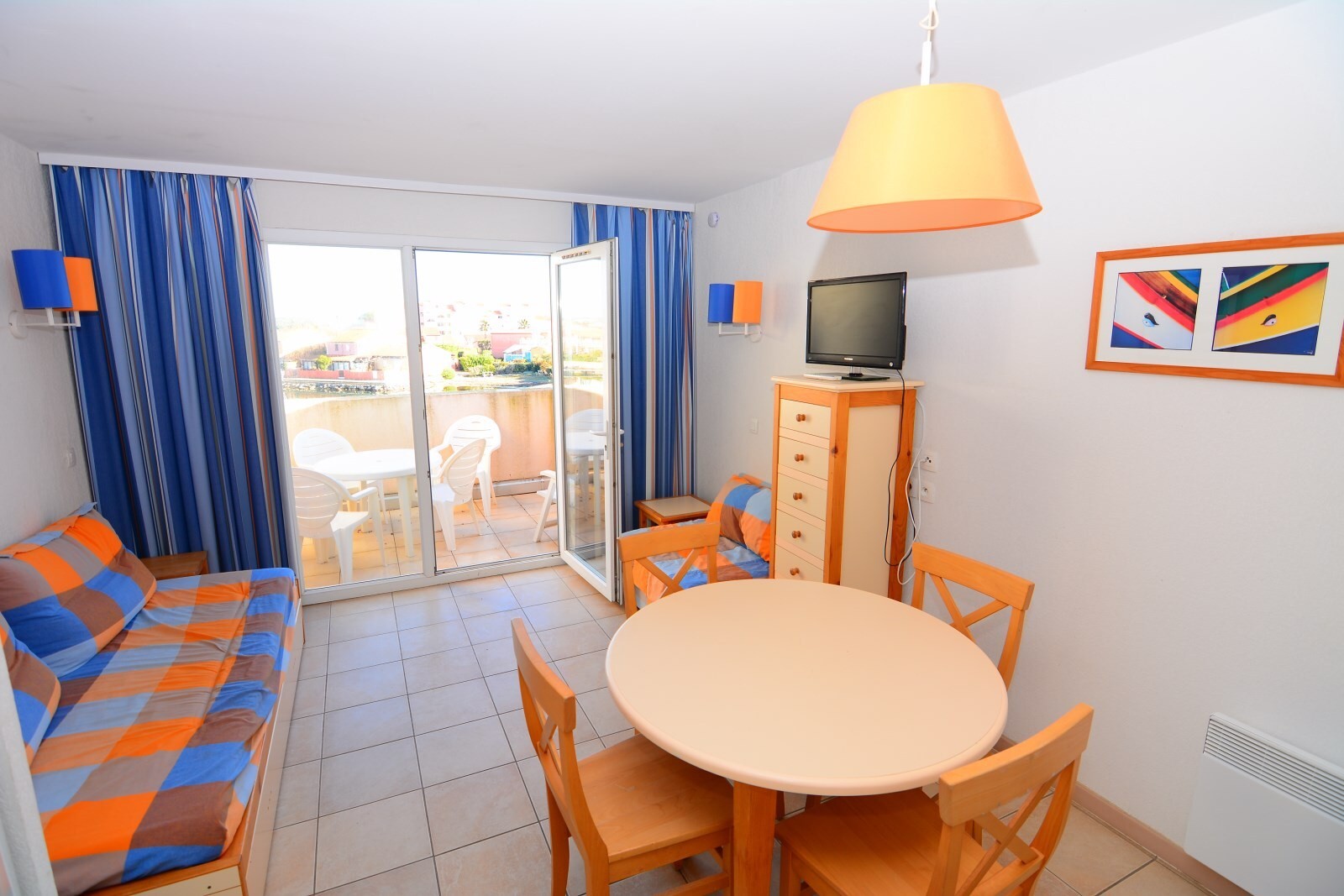 Vente Appartement à le Barcarès 2 pièces