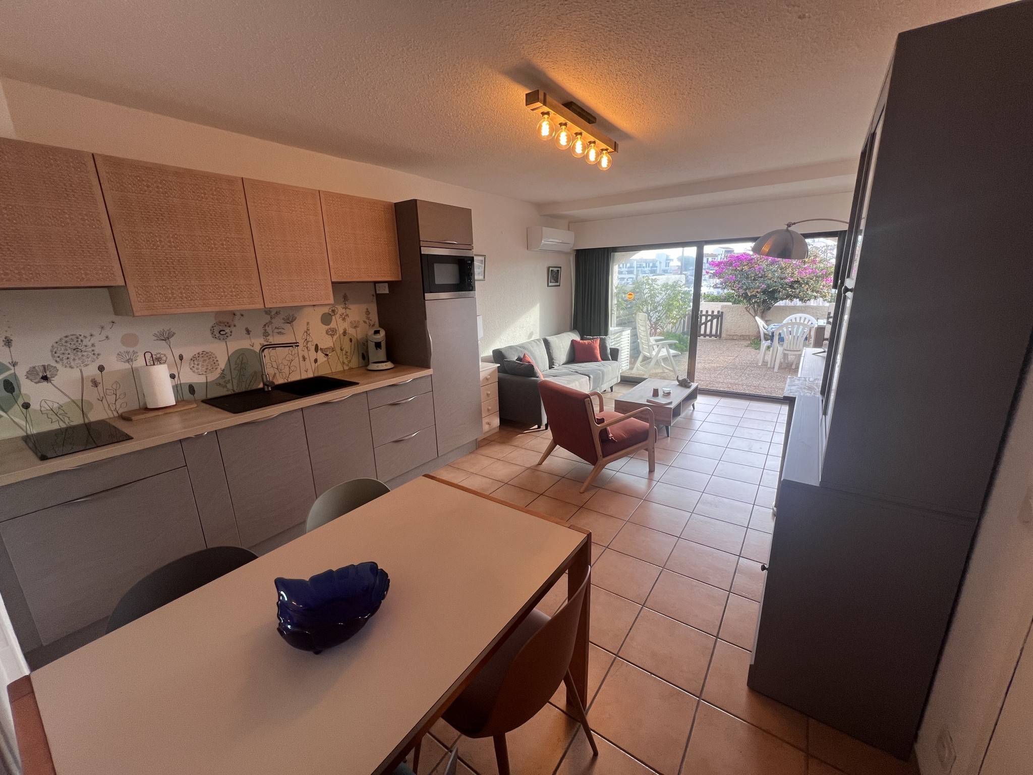 Vente Appartement à le Barcarès 2 pièces