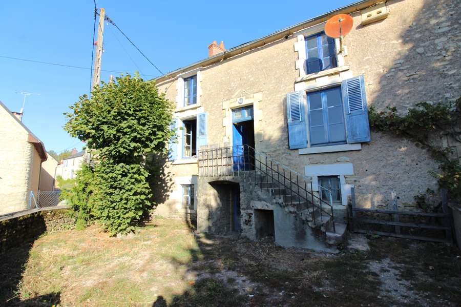 Vente Maison à Tannay 3 pièces