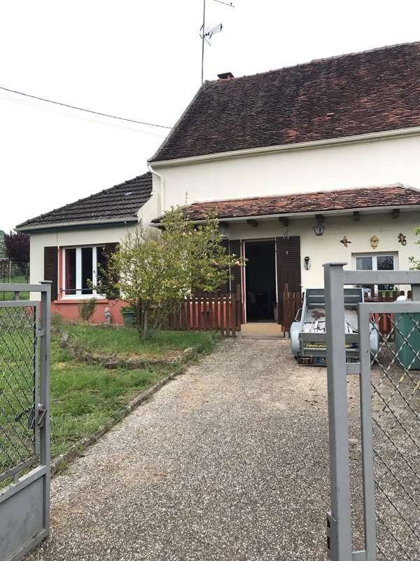 Vente Maison à Clamecy 3 pièces