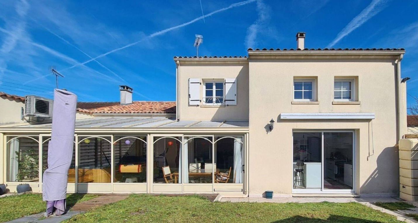 Vente Maison à Cognac 5 pièces