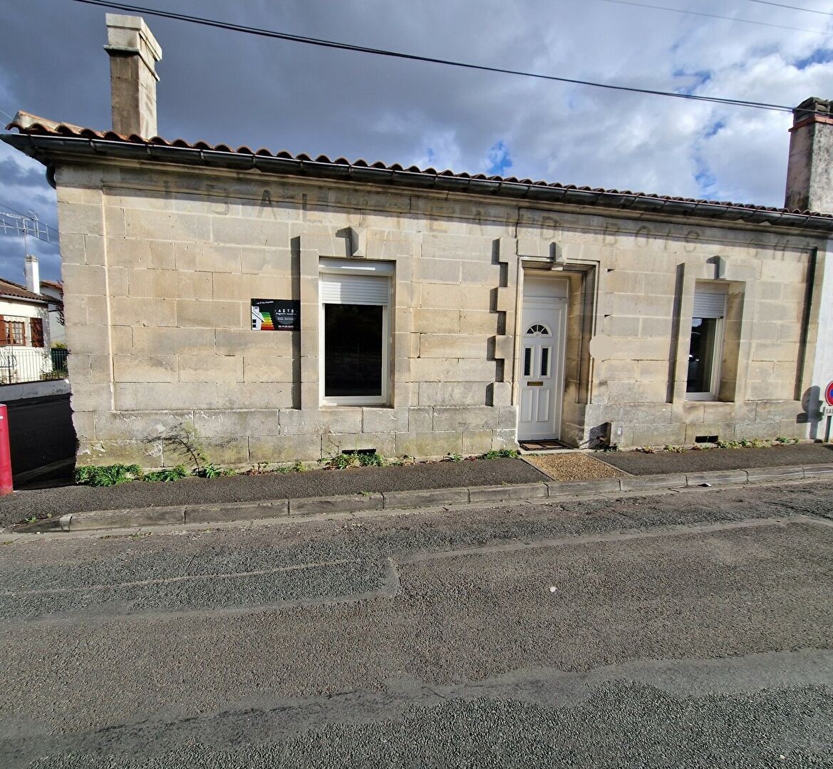 Vente Maison à Cognac 3 pièces