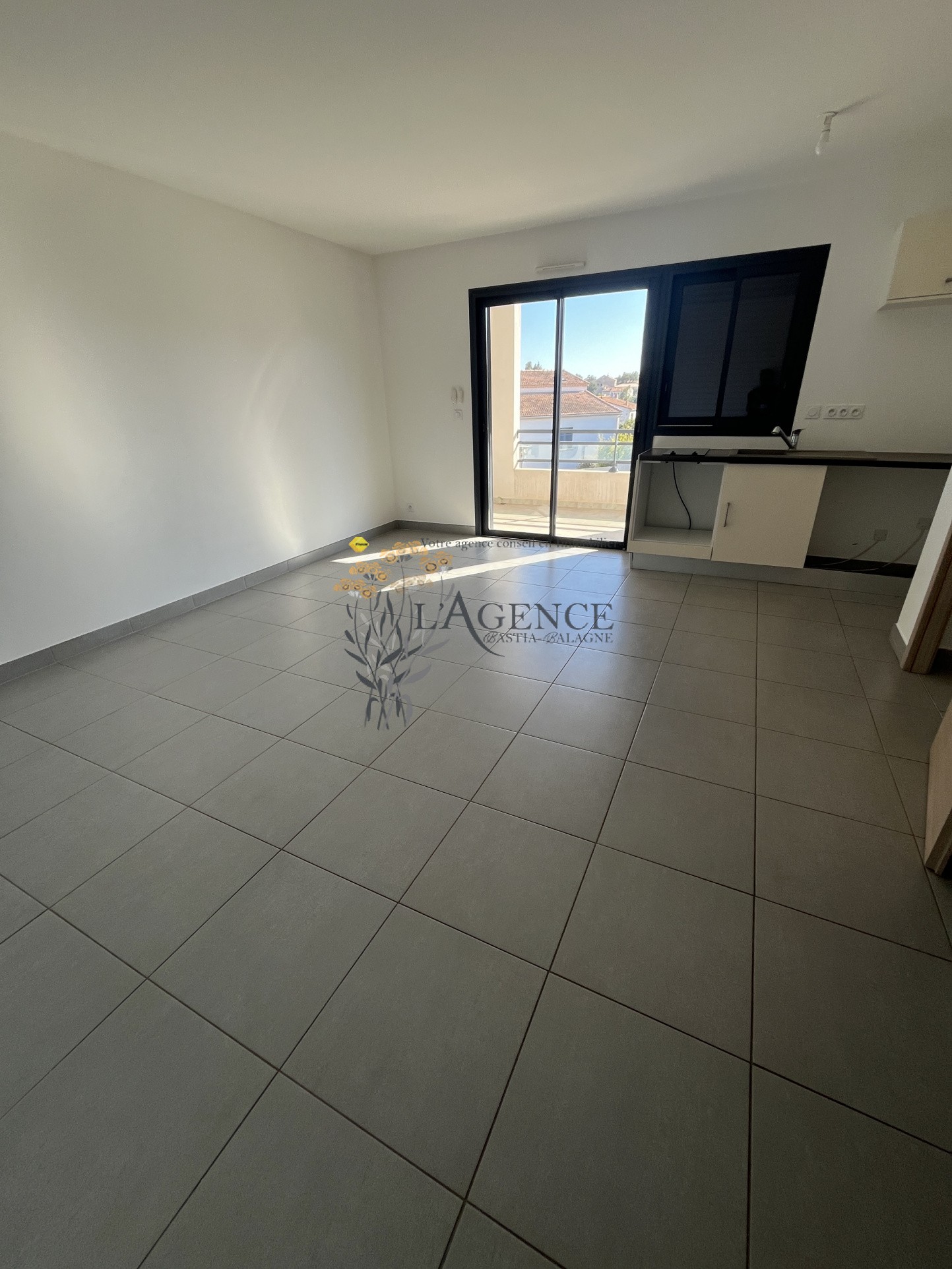 Location Appartement à Biguglia 2 pièces