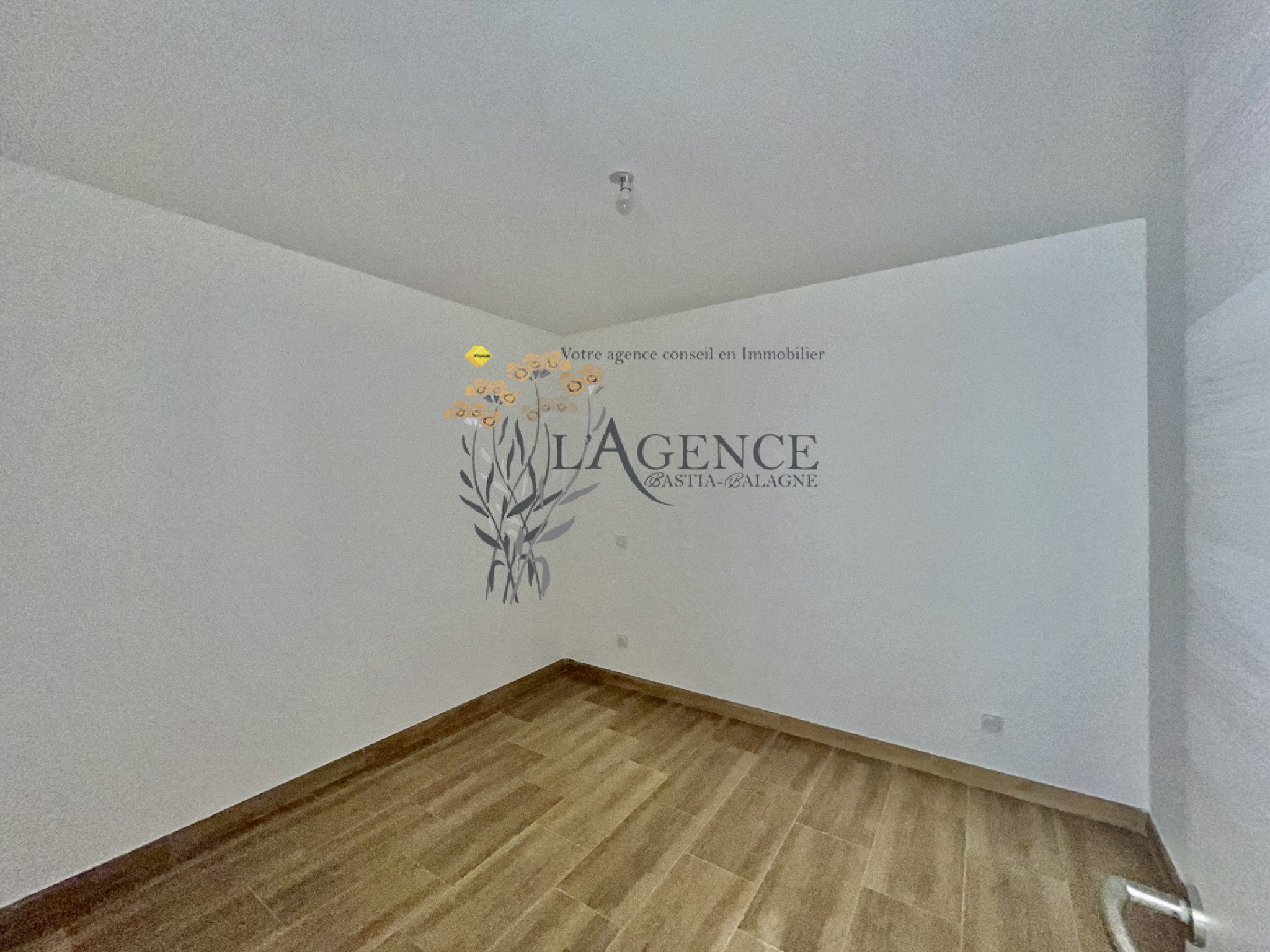 Vente Appartement à Borgo 3 pièces