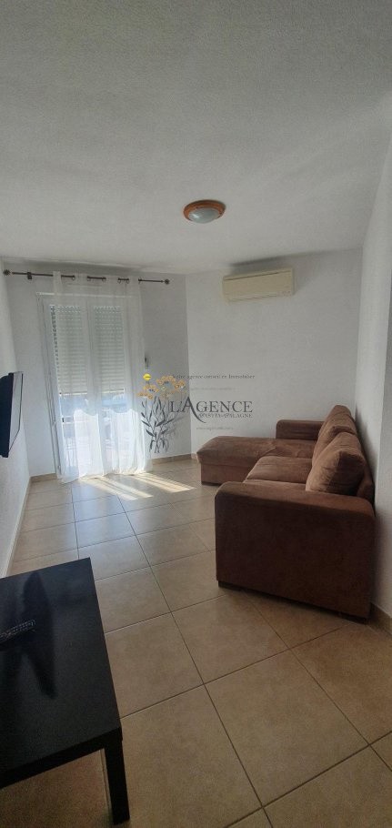 Vente Appartement à Saint-Florent 3 pièces