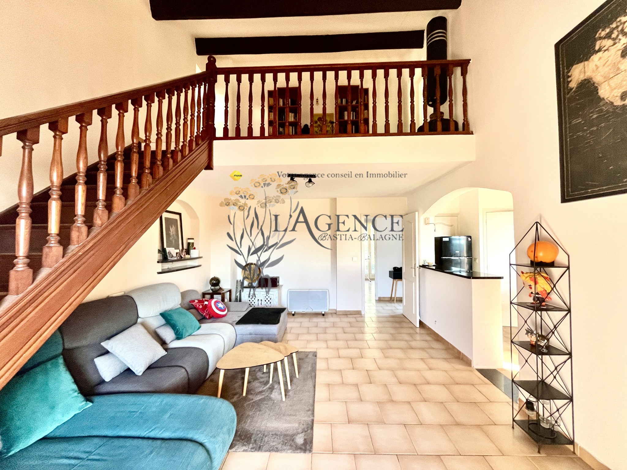 Vente Appartement à Biguglia 6 pièces